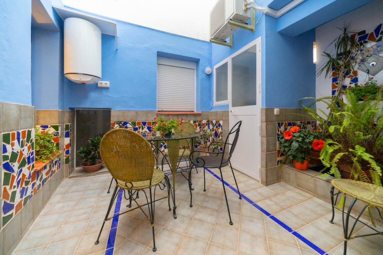 Apartamento En El Centro De ネルハ エクステリア 写真