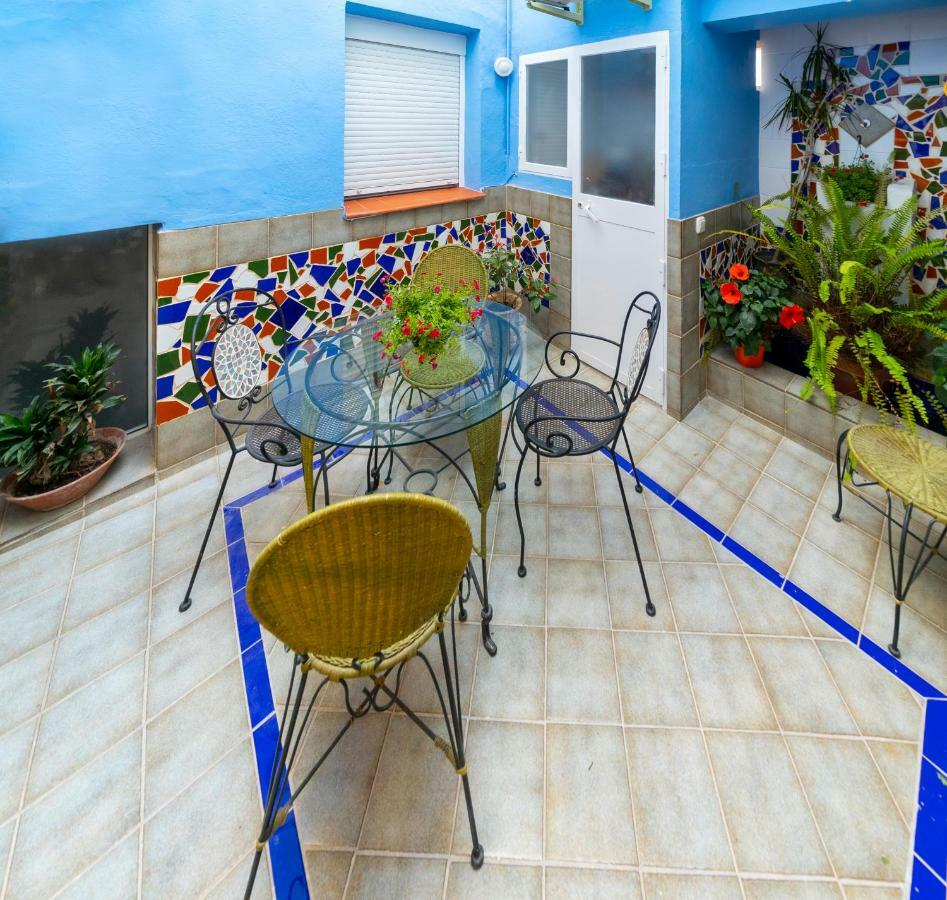 Apartamento En El Centro De ネルハ エクステリア 写真